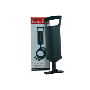 High-Output Two-Way Pump – Double Quick